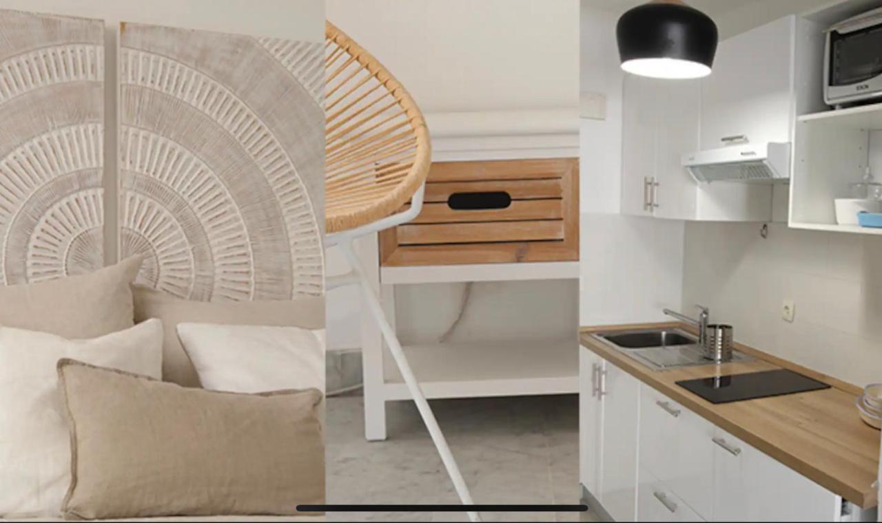 앙티브 Beach Studio Juan Les Pins 아파트 외부 사진